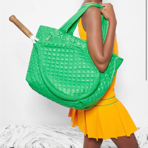 MZ Wallace Handbags - Mz Wallace tennis tote